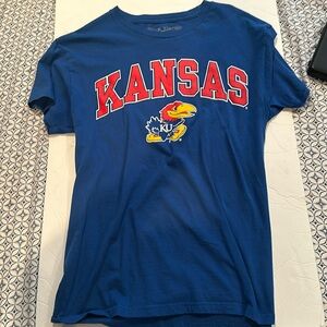 The victory Kansas Jayhawks Tee